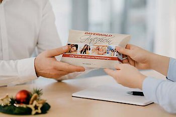 Weihnachtsgeschenk für Mitarbeiter